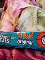 Mängden socker i Treats crispy marshmallow squares original bar