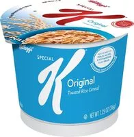 Mängden socker i Toasted rice cereal