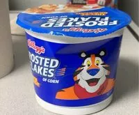 Mängden socker i Frosted Flakes