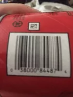 Mängden socker i Pringles, reduced fat potato chips, original, original