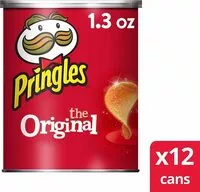 Mängden socker i The original potato crisps salty snacks