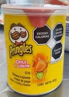 Mängden socker i Chile y lemon