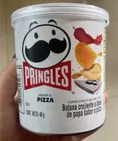 Mängden socker i Pringles pizza