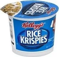 Mängden socker i Rice krispies toasted rice cereal