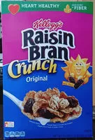 Mängden socker i Cereal, original