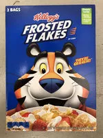 Mängden socker i Frosted Flakes