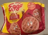 Mängden socker i Kellogg'S Eggo Waffles Maple 2.64Oz