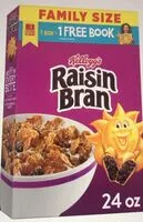 Mängden socker i Raisin Bran
