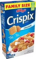 Mängden socker i Original cereal