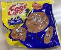 Mängden socker i Kellogg'S Pancakes Blueberry 3.03Oz