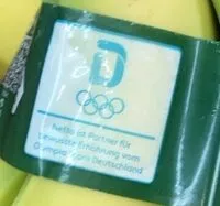 Mängden socker i Bio banane