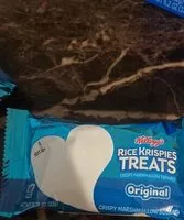 Mängden socker i Rice Krispy Treat