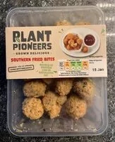 Mängden socker i Southern Fried Bites
