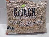 Mängden socker i Pinto Beans - Dry