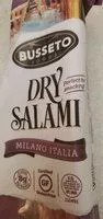 Mängden socker i Dry Salami
