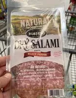 Mängden socker i Det salami