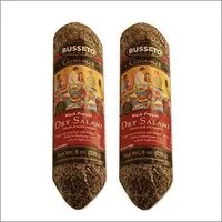 Mängden socker i Classico Black Pepper Coated Italian Dry Salami