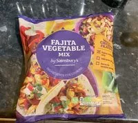 Mängden socker i Fajita Vegetable Mix