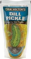Mängden socker i Van holten's