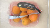 Mängden socker i Apricots