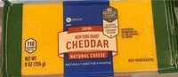 Mängden socker i New York Sharp Cheddar