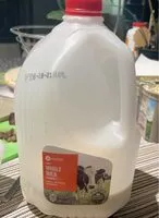 Mängden socker i Whole milk