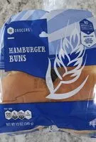 Mängden socker i Hamburger buns