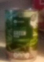 Mängden socker i Green beans