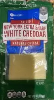 Mängden socker i White cheddar
