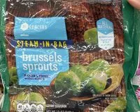 Mängden socker i Brussels Sprouts