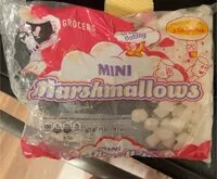 Mängden socker i Marshmallows