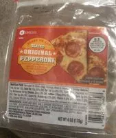 Mängden socker i Ready To Eat Original Papperoni