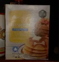 Mängden socker i Complete buttermilk pancake & waffle mix