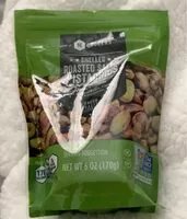 Mängden socker i Roasted Salted Pistachios