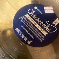 Mängden socker i Cheesecake New York Style