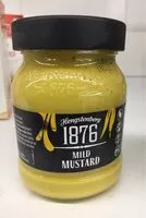 Mängden socker i Hot mustard