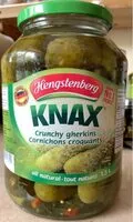 Mängden socker i Hengstenberg