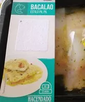 Mängden socker i Bacalao estilo pil pil
