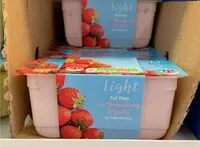 Mängden socker i Strawberry yogurts