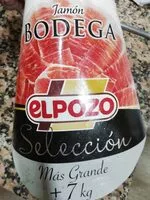 Mängden socker i Jamón serrano