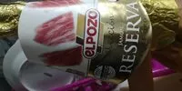Mängden socker i Jamón Reserva Serie Oro