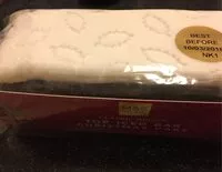 Mängden socker i Christmas cake