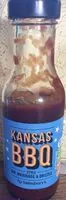 Mängden socker i Kansas BBQ Style Dip & Drizzle