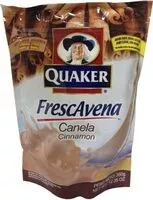 Mängden socker i Frescavena cinnamon mix