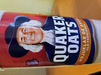 Mängden socker i Quaker Oats