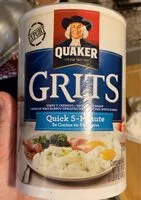 Mängden socker i Grits