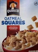 Mängden socker i Oatmeal Squares