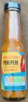 Mängden socker i Medium Peri Peri Chilli Sauce