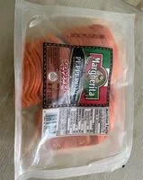 Mängden socker i Pepperoni