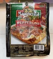 Mängden socker i Pepperoni